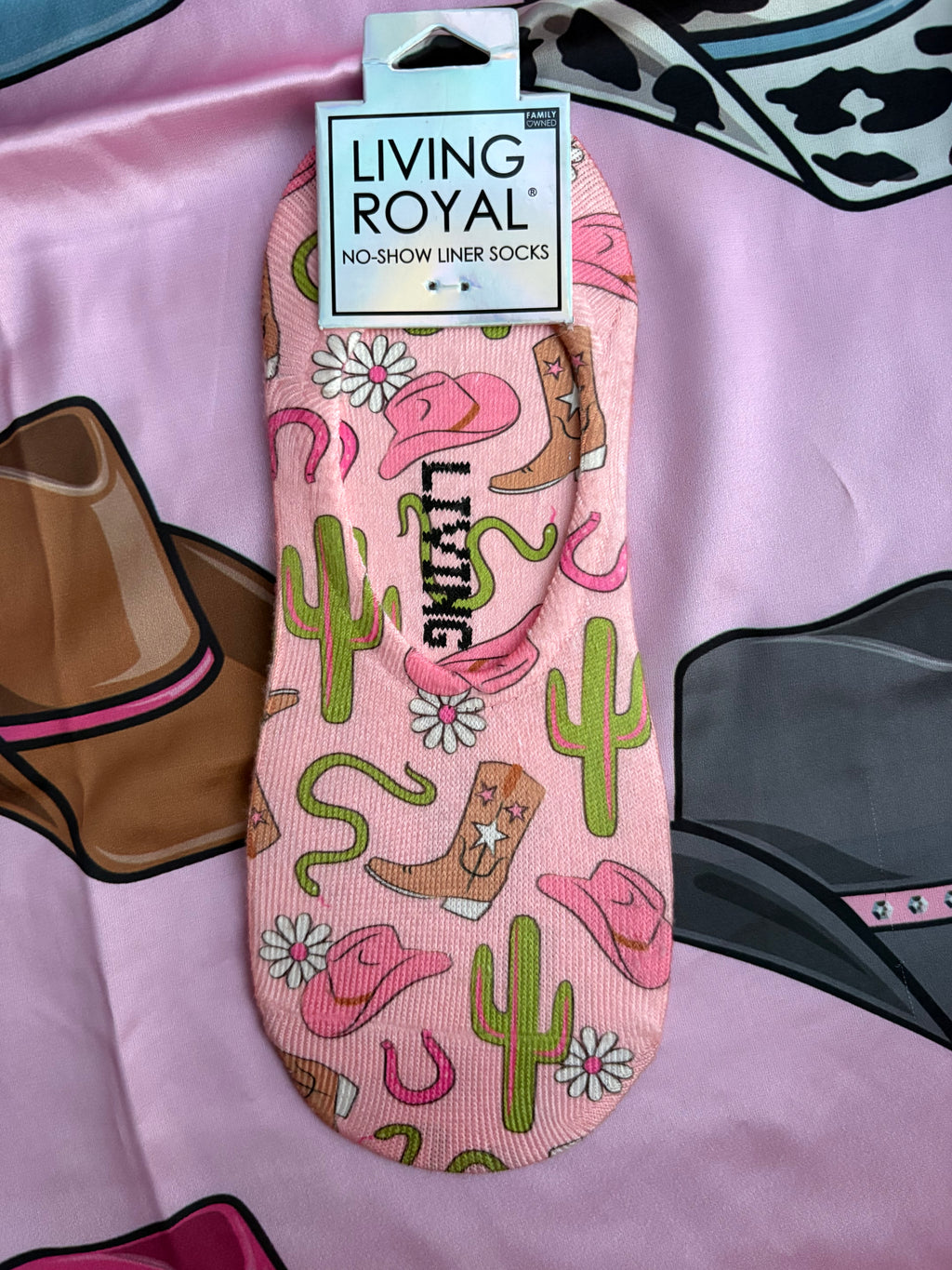 No show socks
