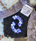 Curved claw clip