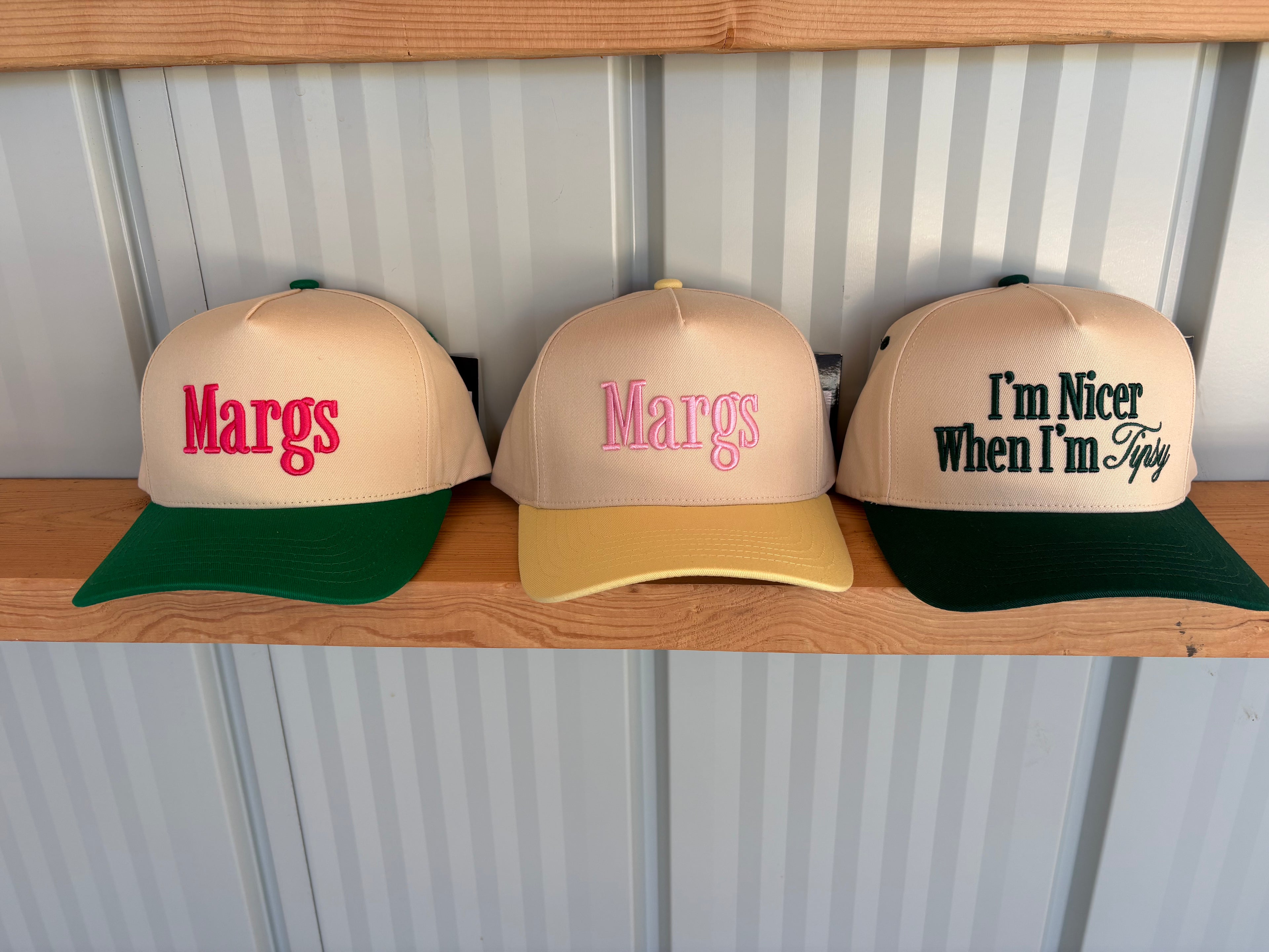 Margs trucker hat