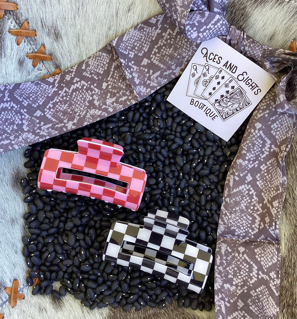 Cutie claw clip