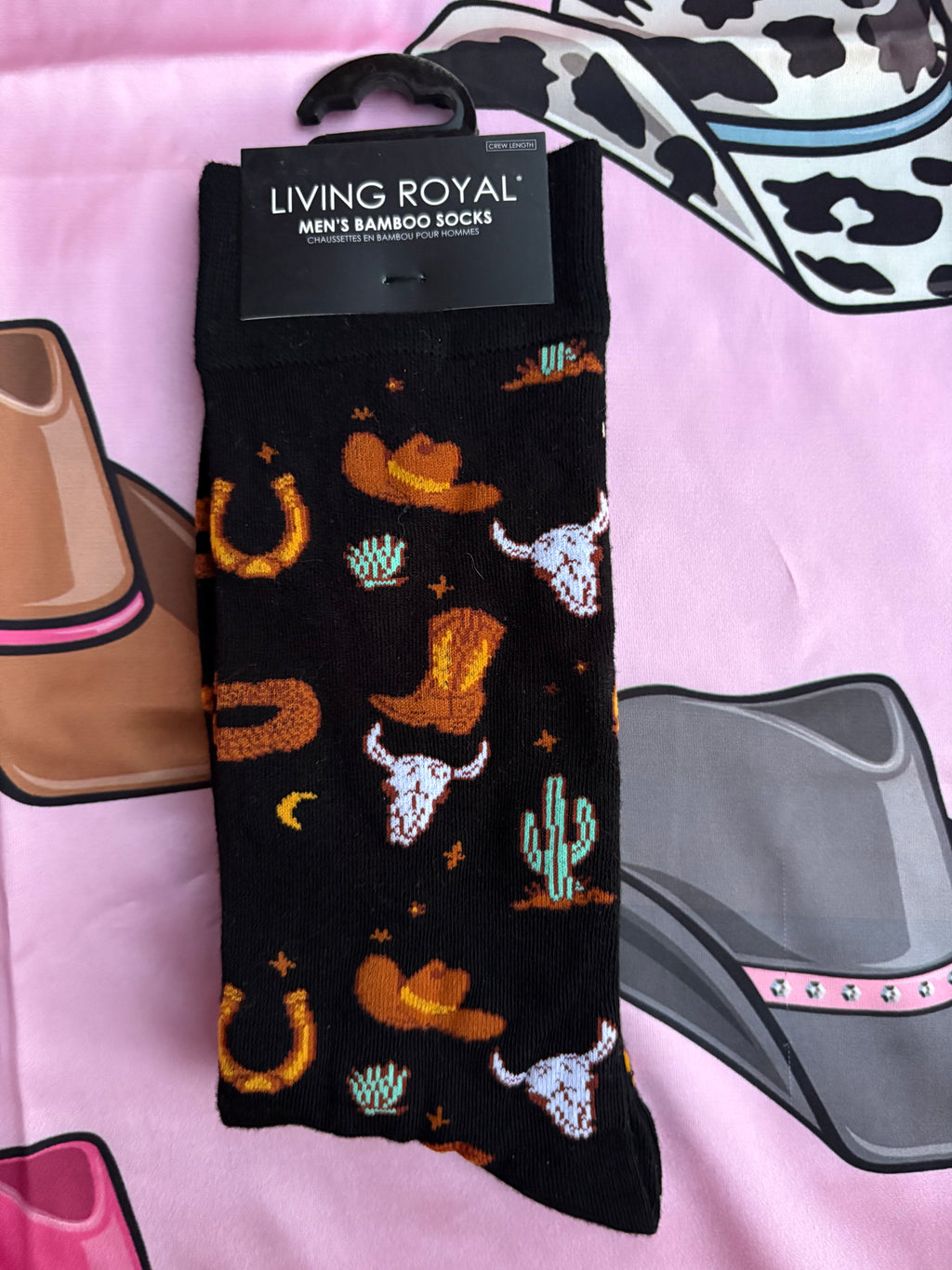 Crew socks