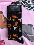 Crew socks