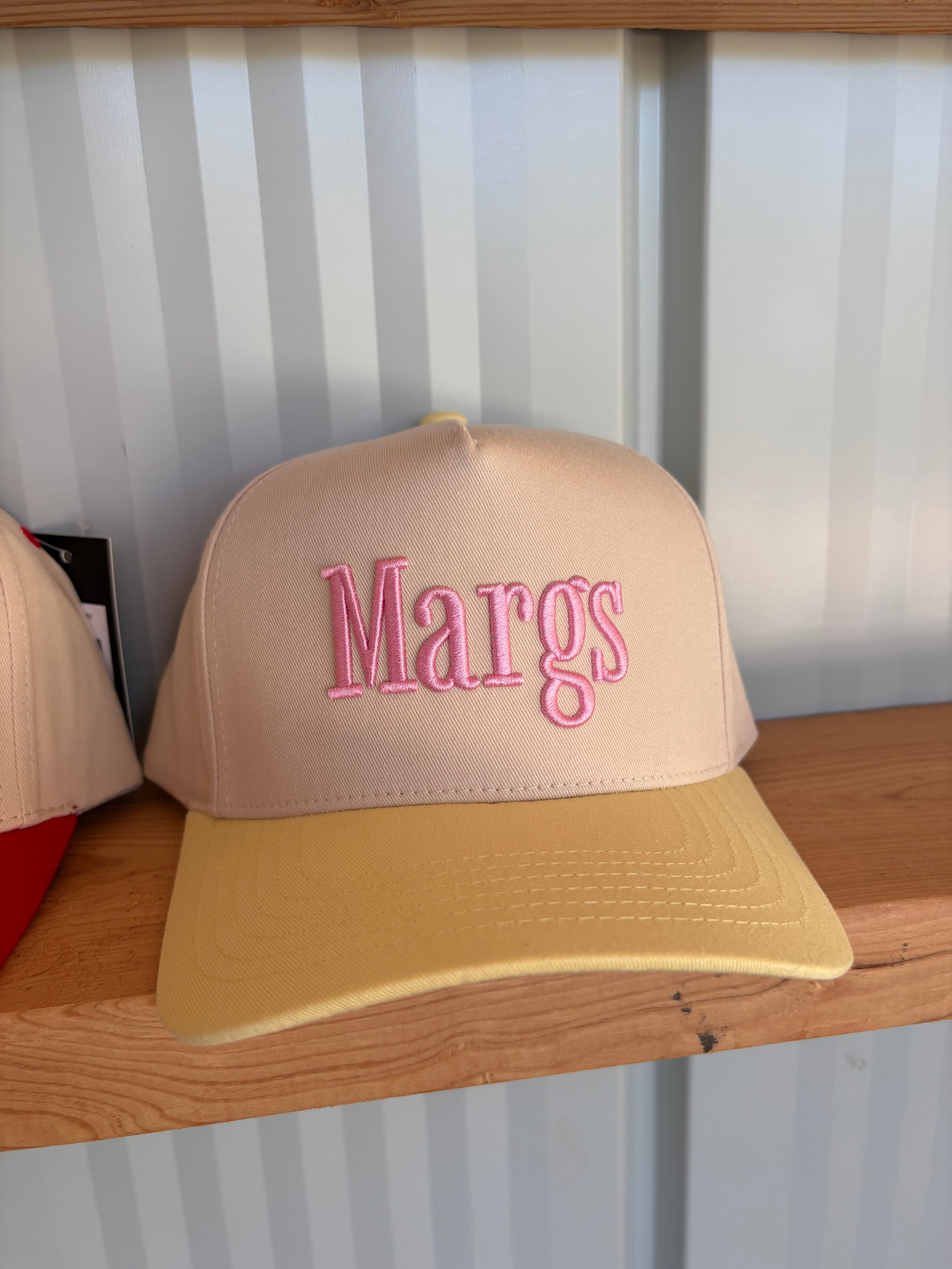 Margs trucker hat