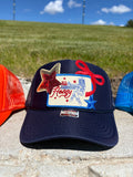 American honey trucker hat