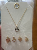 Charm necklace
