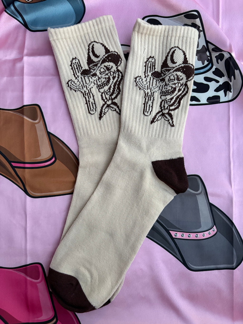 Crew socks