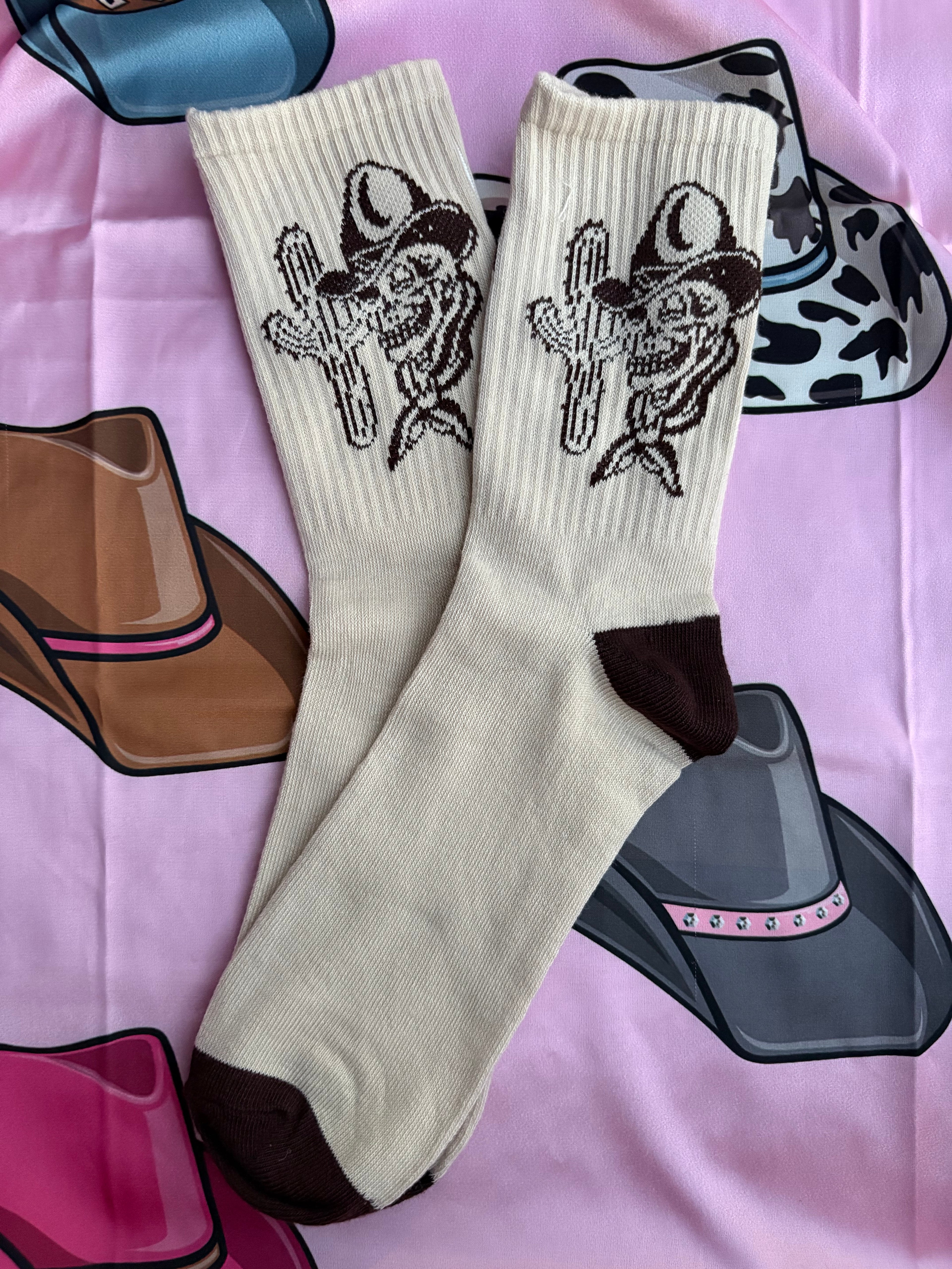 Crew socks