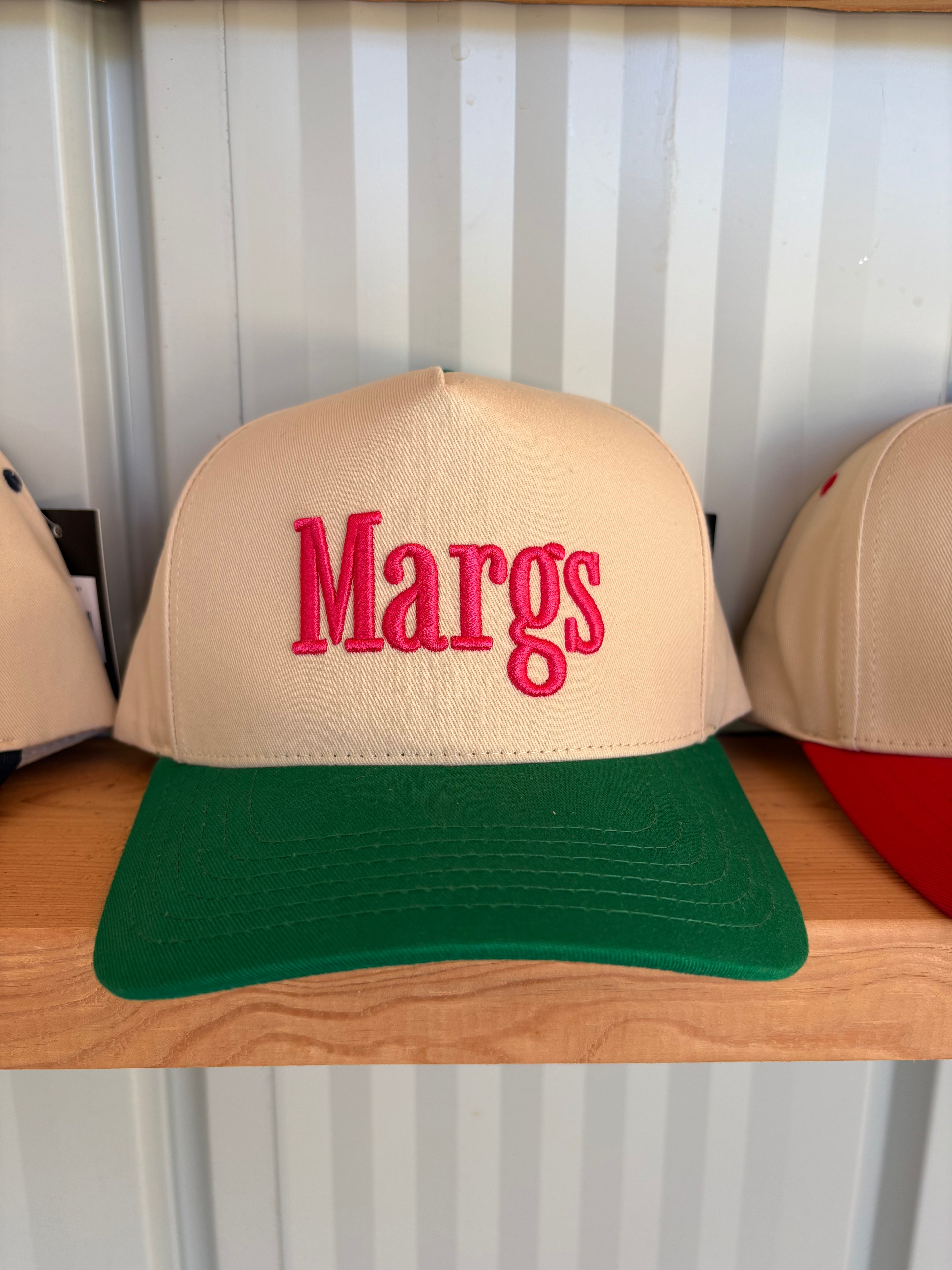Margs trucker hat