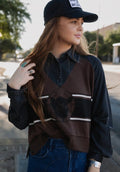 Call ‘em home angus top