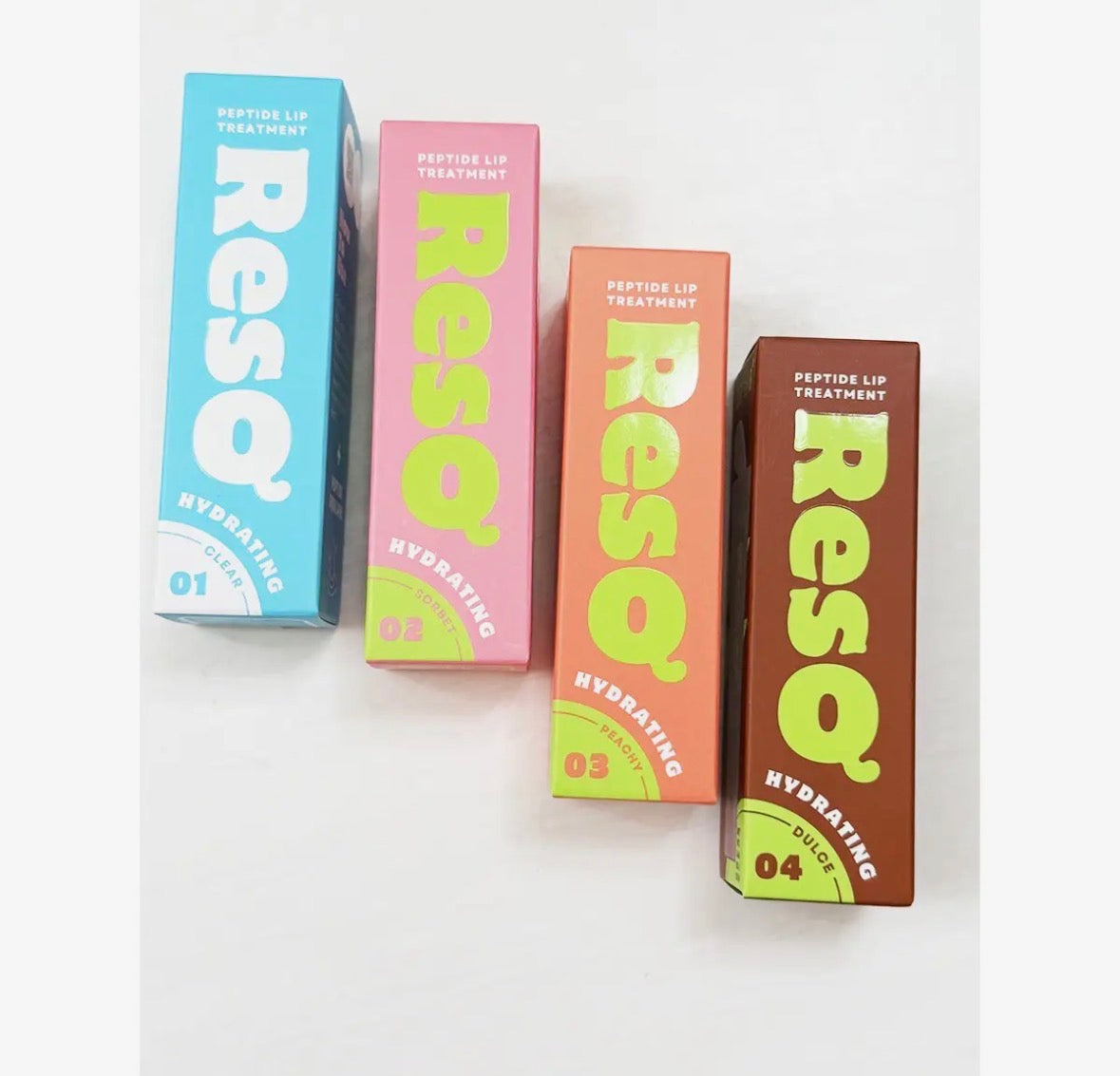 ResQ Lip Gloss